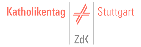 Logo Katholikentag Stuttgart