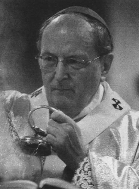 Kardinal Joachim Meisner 
Kölner Erzbischof